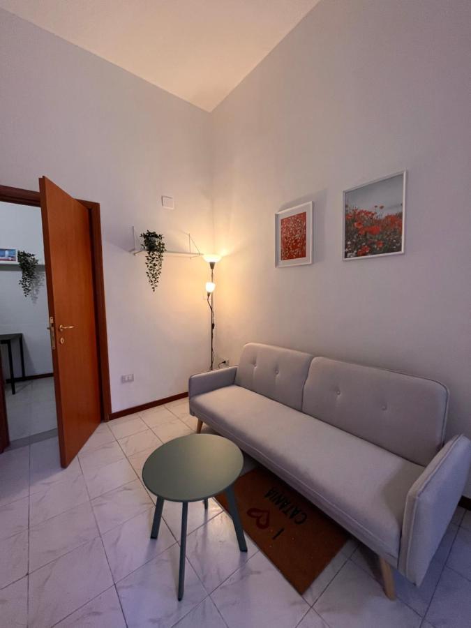 카타니아 Bianca Lavica Guest-House 아파트 외부 사진